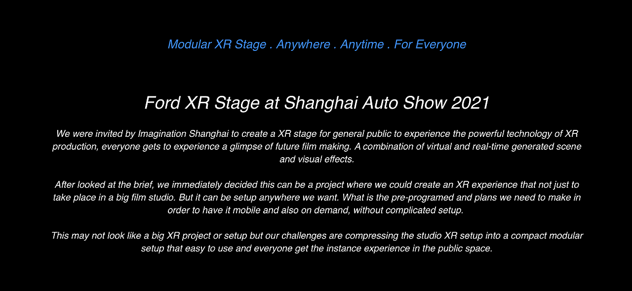 Ford Modular XR Space 2021（图ZMjgxMjkxNTI4） - 动画/影视 - 站酷设计师圣焰影视原创素材 - 站酷ZCOOL
