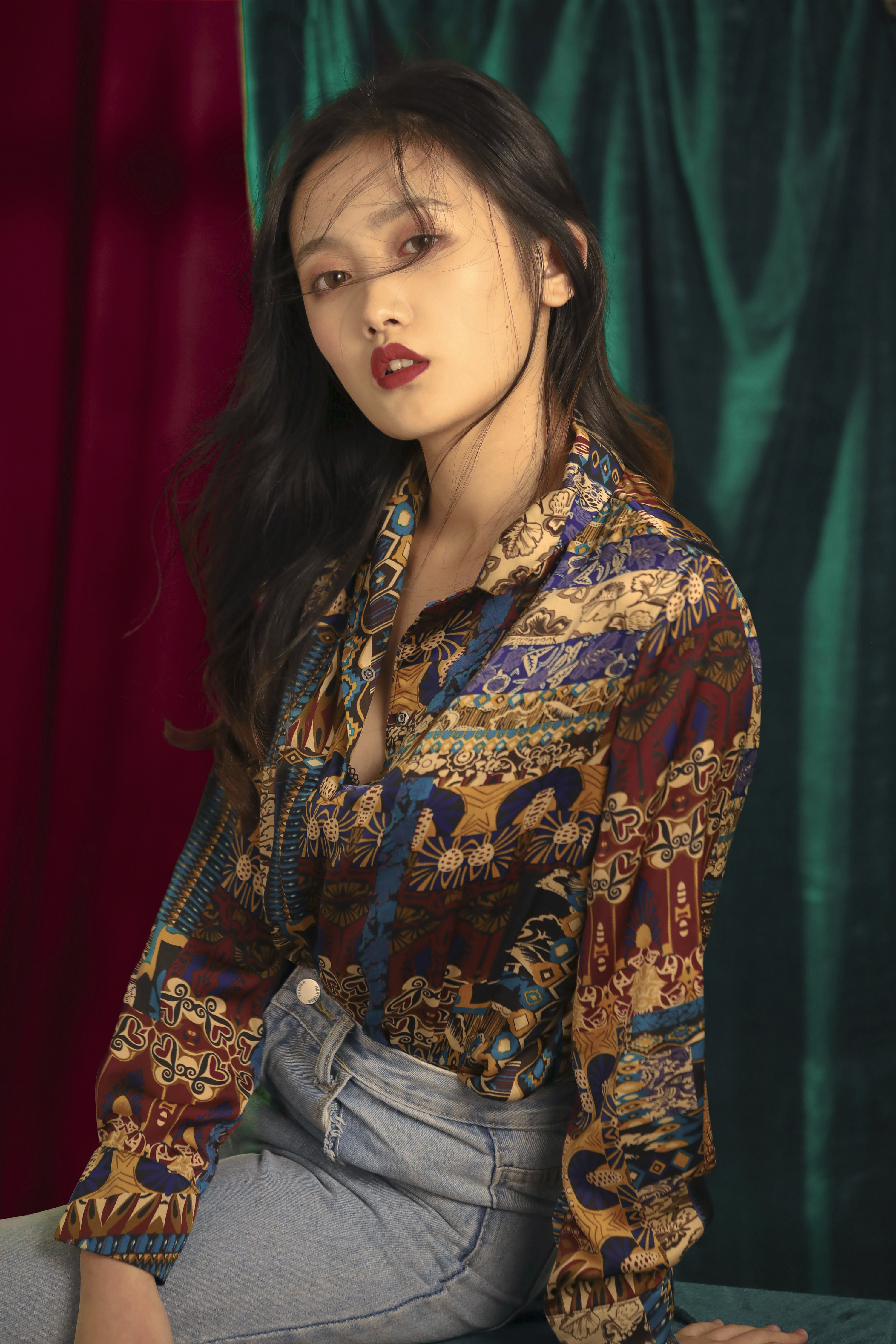 港风怀旧|摄影|人像摄影|昕晨视觉 - 原创作品 - 站酷 (zcool)