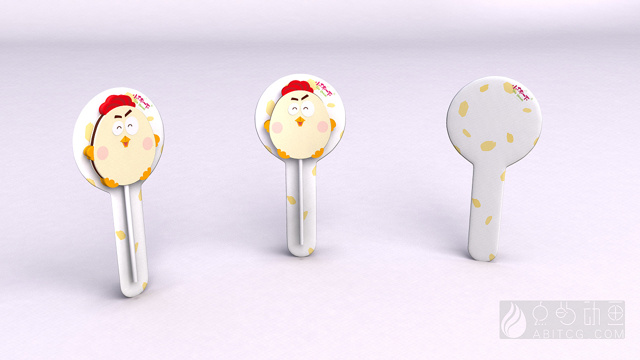 12生肖脆脆棒(2021爆款休闲食品产品设计)