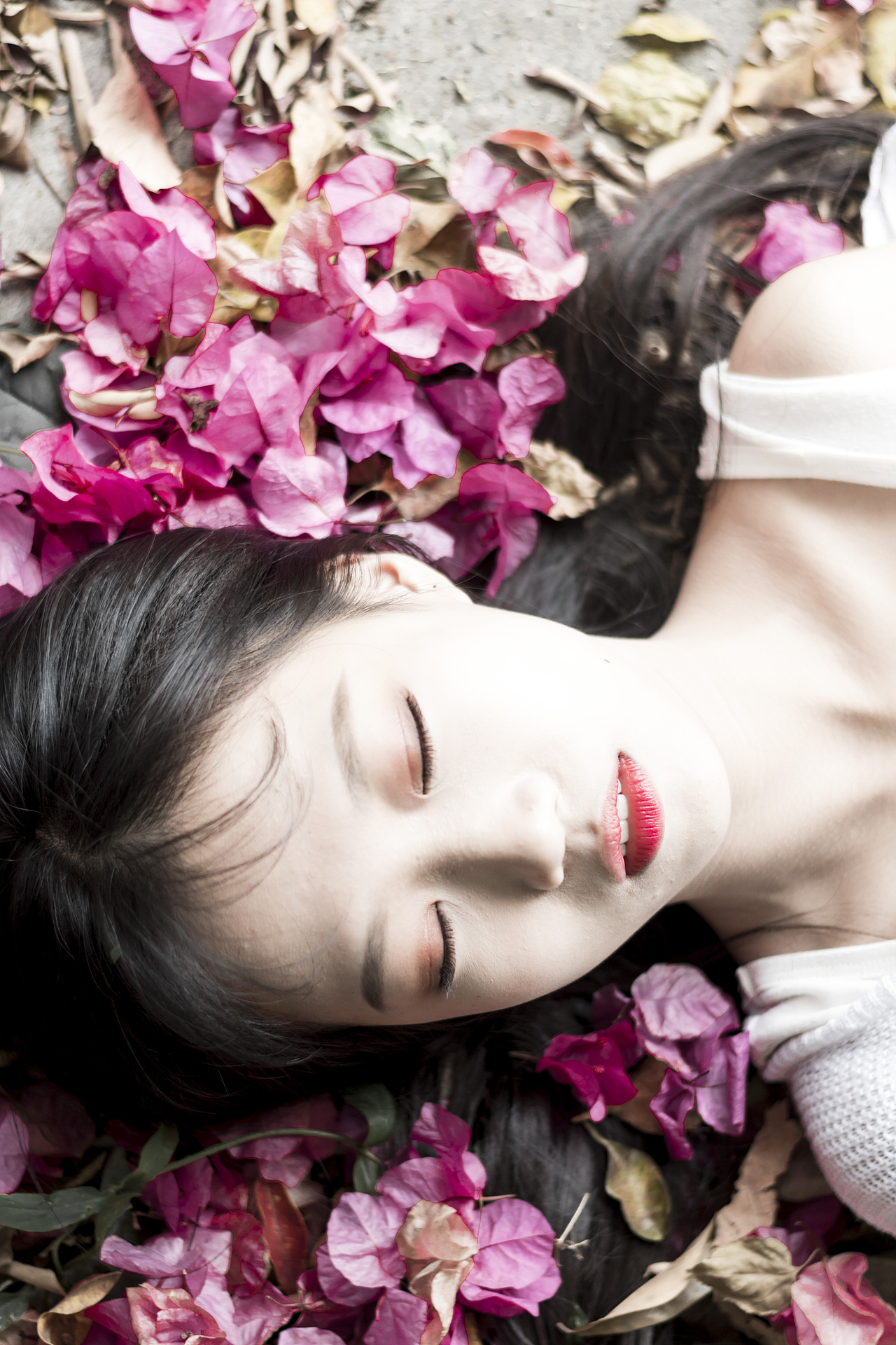 摄于深圳西丽湖 风格:浪漫唯美甜美清晰