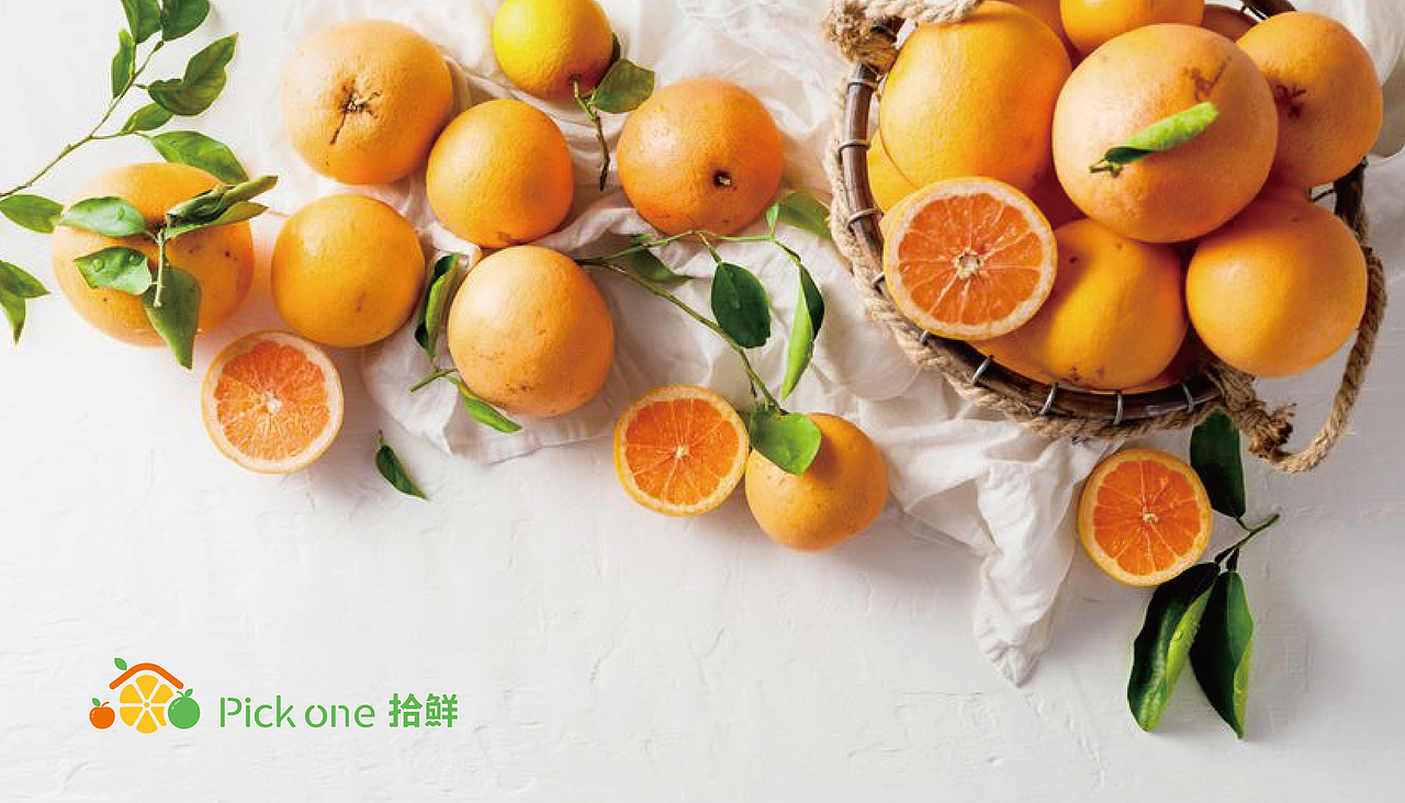 山东高速-拾鲜水果店logo设计（图ZMzQ2ODk4NTIw） - Logo - 站酷设计师三颗桩原创素材 - 站酷ZCOOL