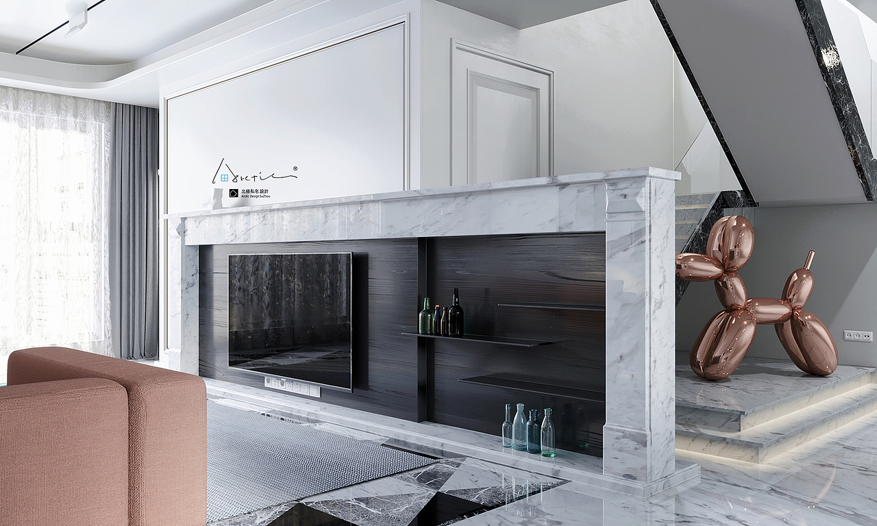 FStormRender简欧（图ZMjA5MTkwODg0） - 家装设计 - 站酷设计师万禹原创素材 - 站酷ZCOOL