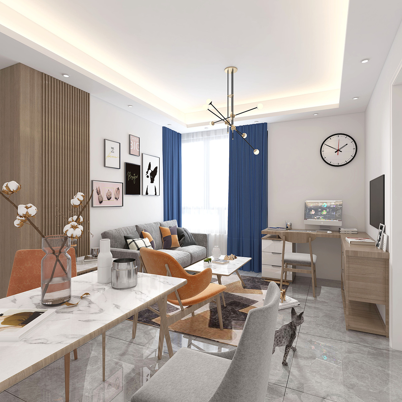 人才公寓设计（图ZMjgzMjIwODIw） - 展陈设计 - 站酷设计师大鹏文化设计原创素材 - 站酷ZCOOL