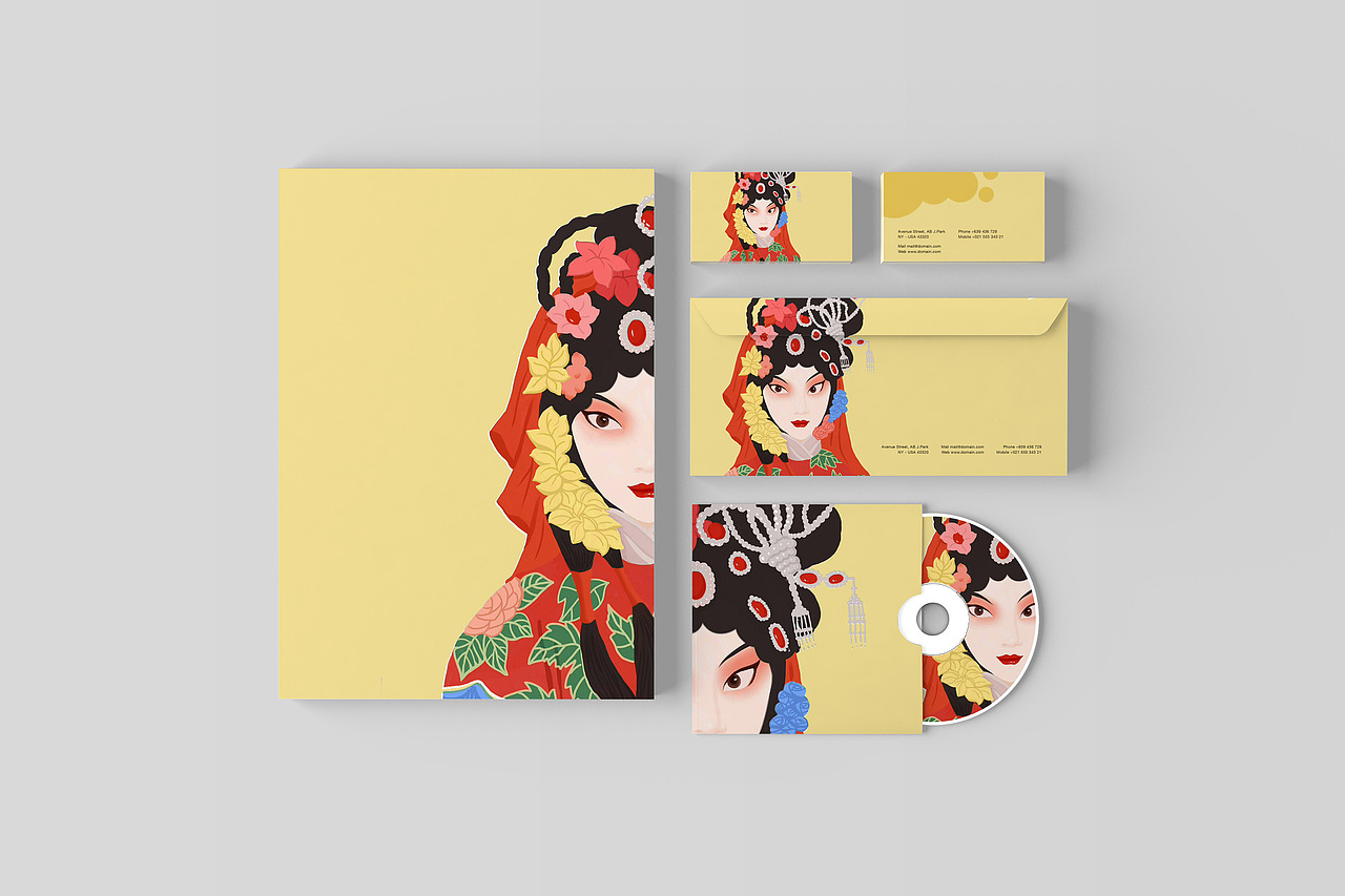 粤声粤色（图ZODQ4MTU0Mjg=） - Logo - 站酷设计师橙子czl原创素材 - 站酷ZCOOL