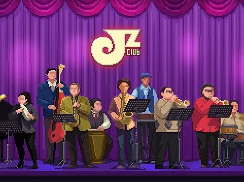 像素小图两张以及一个步骤分享