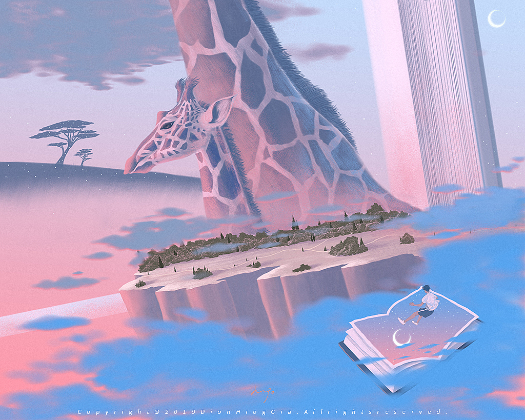 它的歌-8-长颈鹿高地