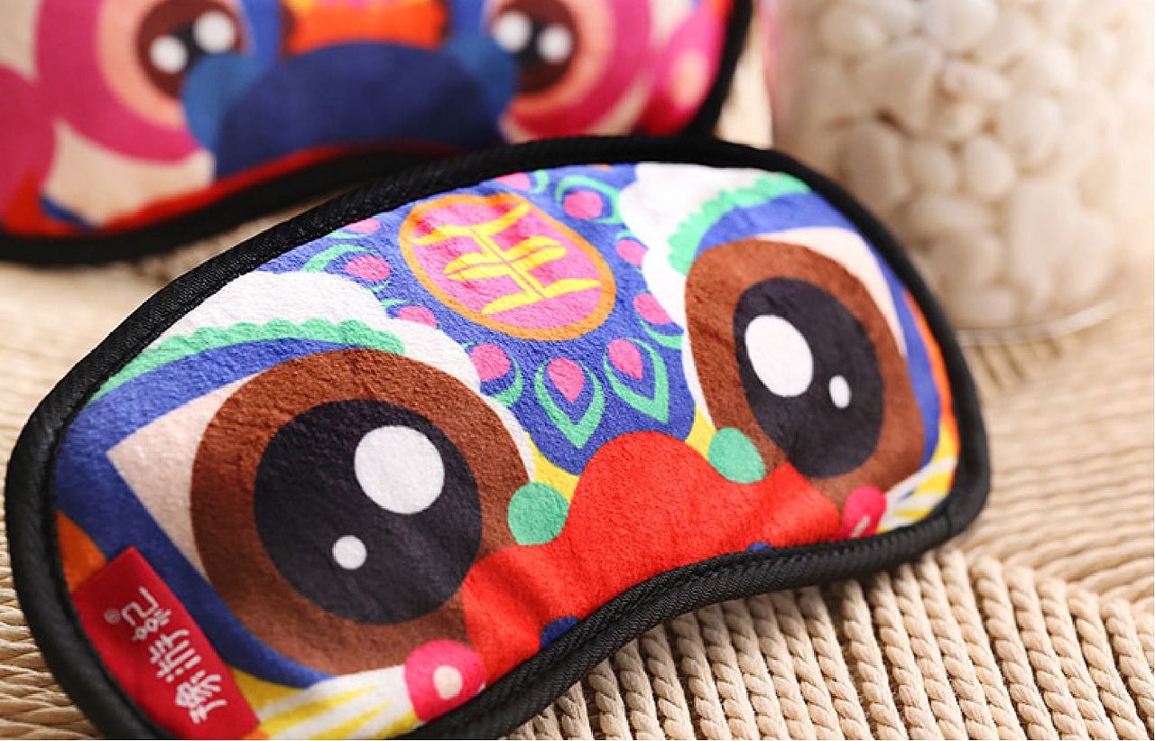 瑞兽 | "虎虎生威"文创周边产品