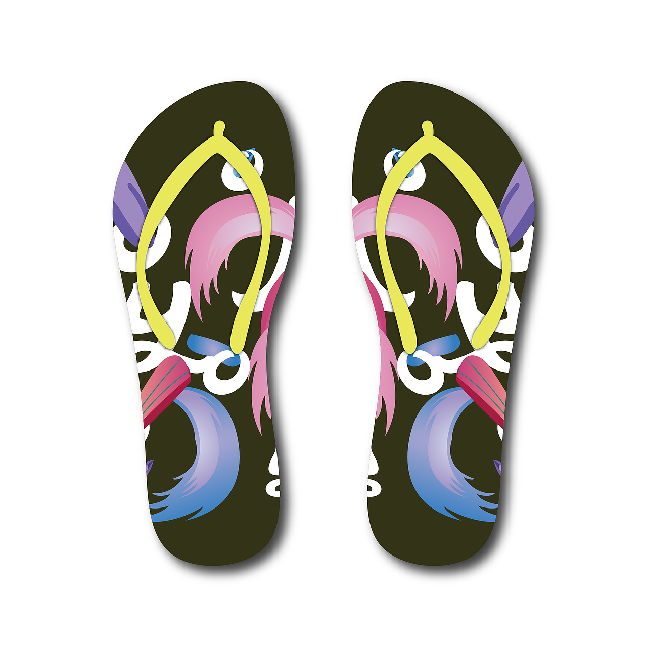 ijoy潮拖设计（图ZNDc1MzM3ODg=） - 其他工业/产品 - 站酷设计师sangft原创素材 - 站酷ZCOOL