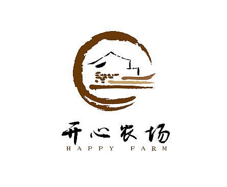 开心农场标识