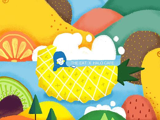 | HALO CAFE | THE EAT FOODIE 美食摄影