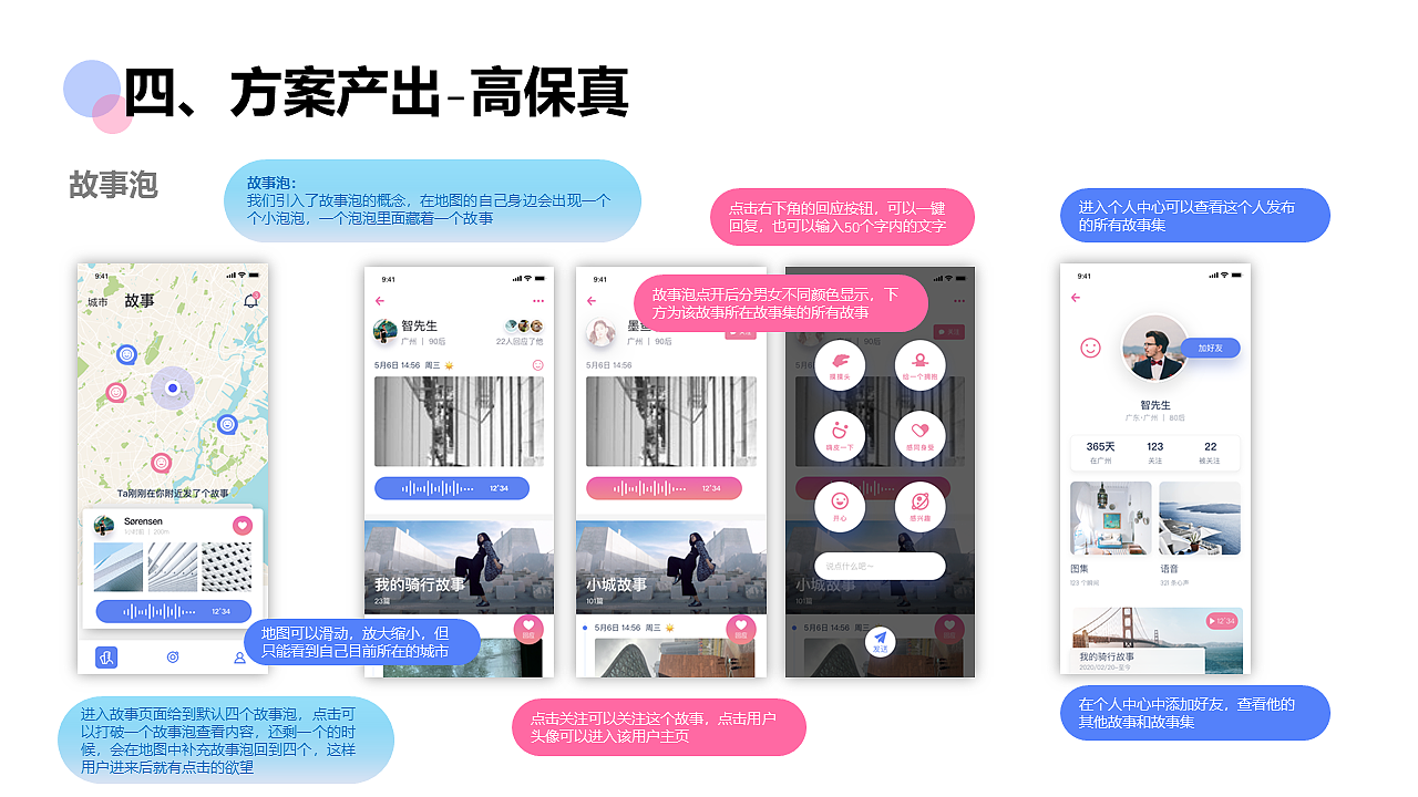 匠心力作-中国产品设计大赛赛季二作品【城市故事】（图ZMjIxMzM4NzA0） - APP界面 - 站酷设计师CURRY张星原创素材 - 站酷ZCOOL