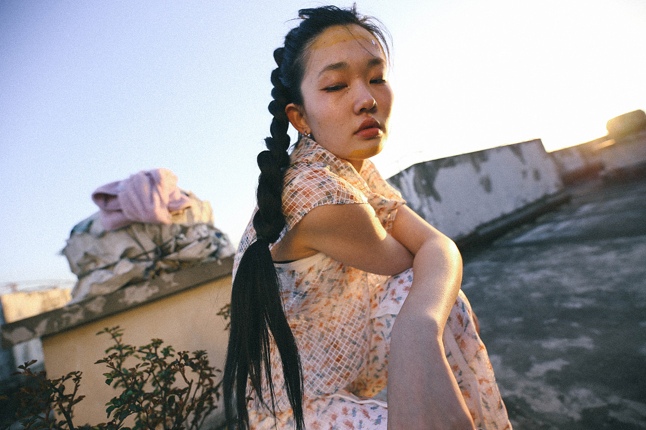 摄影|写真|独立设计 《春和春》（图ZMjQzMjg5NTk2） - 人像摄影 - 站酷设计师好D水原创素材 - 站酷ZCOOL