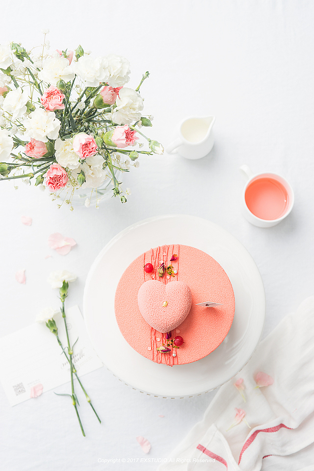 沙拉拉的厨房,母亲节特约拍摄