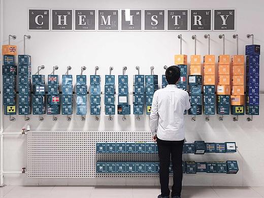 校园互动装置-打造活力校园文化