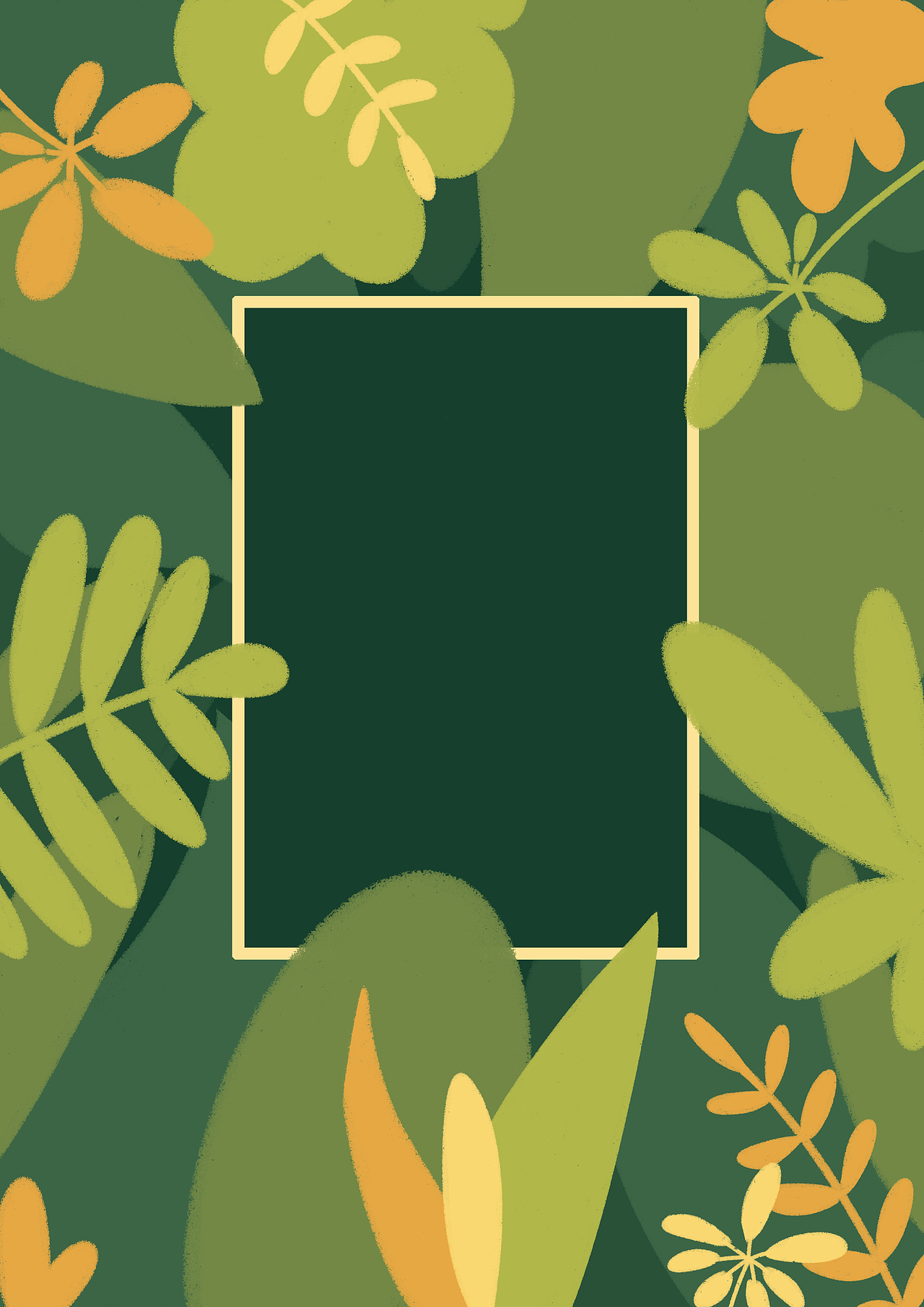植物插画