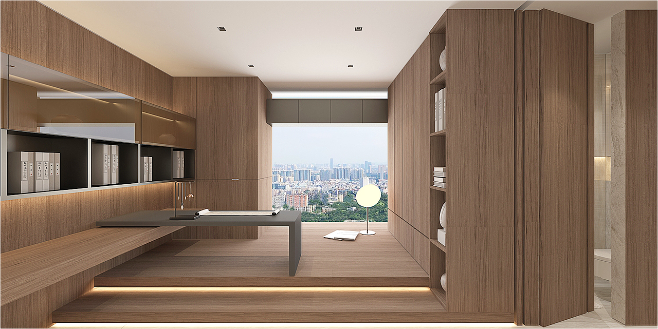  URBAN | Modern Zen 现代都市禅