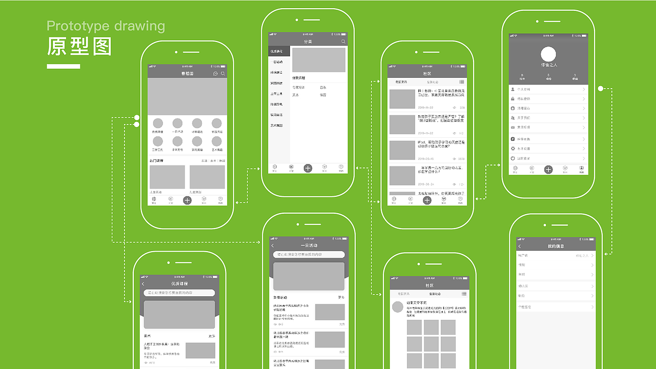 UI作品集（图ZMTg5ODA0MTgw） - APP界面 - 站酷设计师修仙之人原创素材 - 站酷ZCOOL