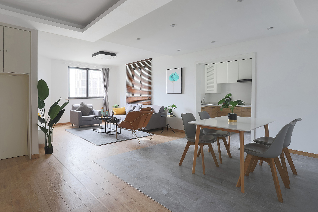 室内摄影|民宿拍摄|摄影|环境/建筑|上海室内空间摄影 - 原创作品