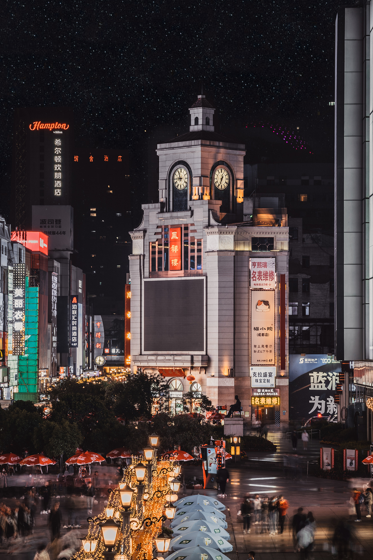 成都街头|认识一座城市从街头开始