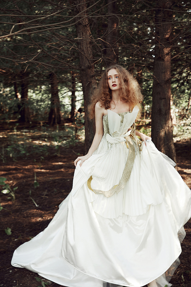 森林之歌，兰奕的纱