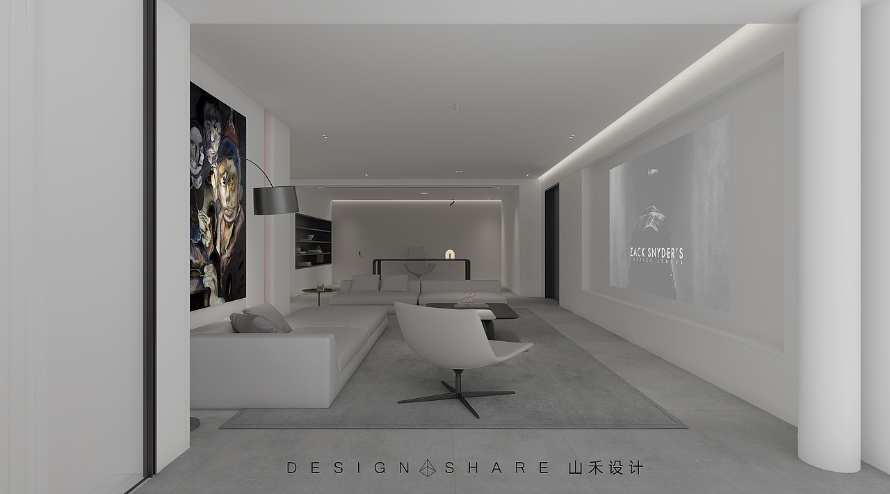 SHARE DESIGN｜（图ZMjk0MjY3MDM2） - 家装设计 - 站酷设计师山禾设计裕馨原创素材 - 站酷ZCOOL