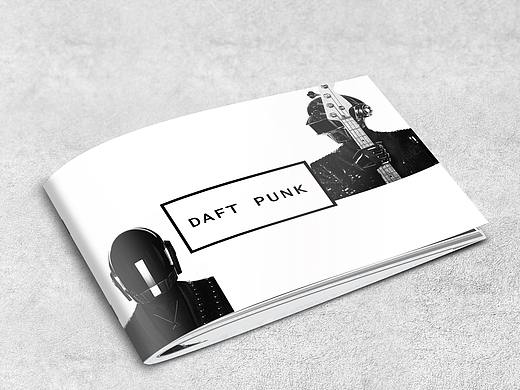 版式设计——练习