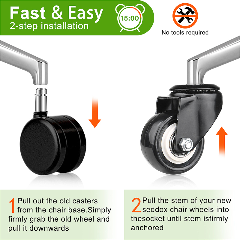 办公椅轮子4 | 亚马逊（图ZMjEzMTU0Mjk2） - 电商 - 站酷设计师娴子设计原创素材 - 站酷ZCOOL