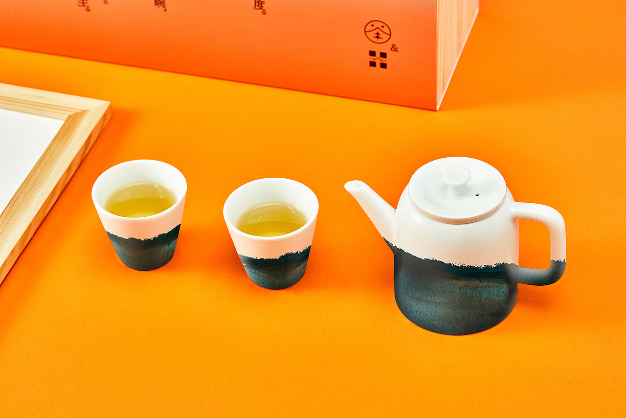 绿水青山礼盒包装设计(图ZMjI1MzYyMTA4) - 包装 - 站酷设计师ilben张艺彬原创素材 - 站酷ZCOOL