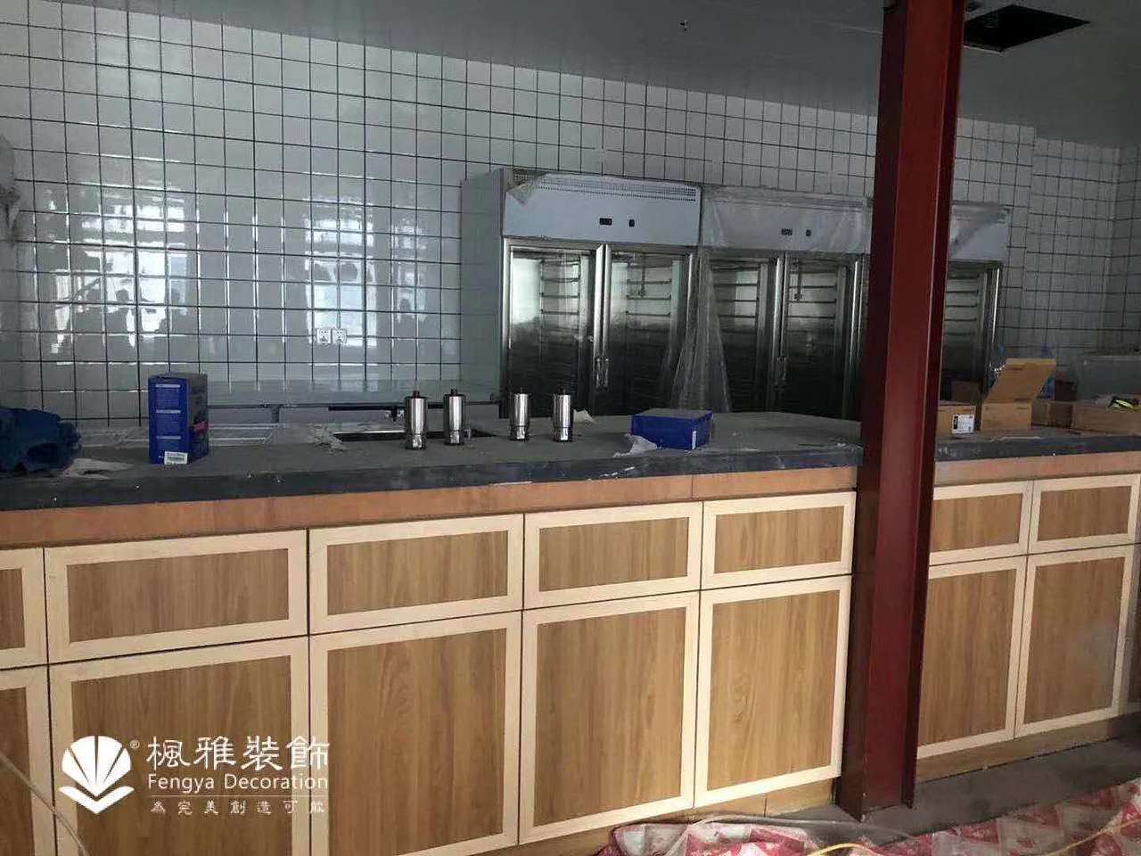 合肥火锅店装修,火锅店装修设计,装修看枫雅