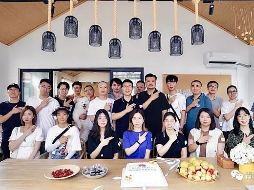 活动纪实 | 造梦乡里·青岛设计师FM分享会