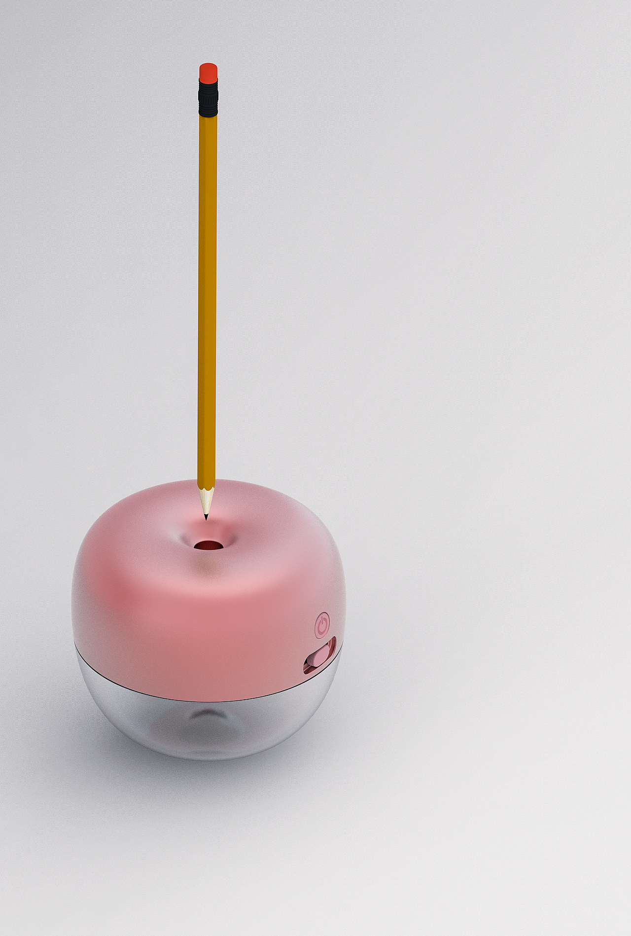 ONEAPPLE电动削笔器（图ZMjg0MzY1OTQ0） - 生活用品 - 站酷设计师胆小鬼蒙布奇原创素材 - 站酷ZCOOL