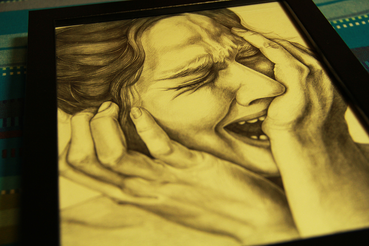 素描（图ZMjM4NjU2NDQ=） - 绘画 - 站酷设计师腓腓原创素材 - 站酷ZCOOL