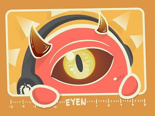 小梦眼表情包_第一波