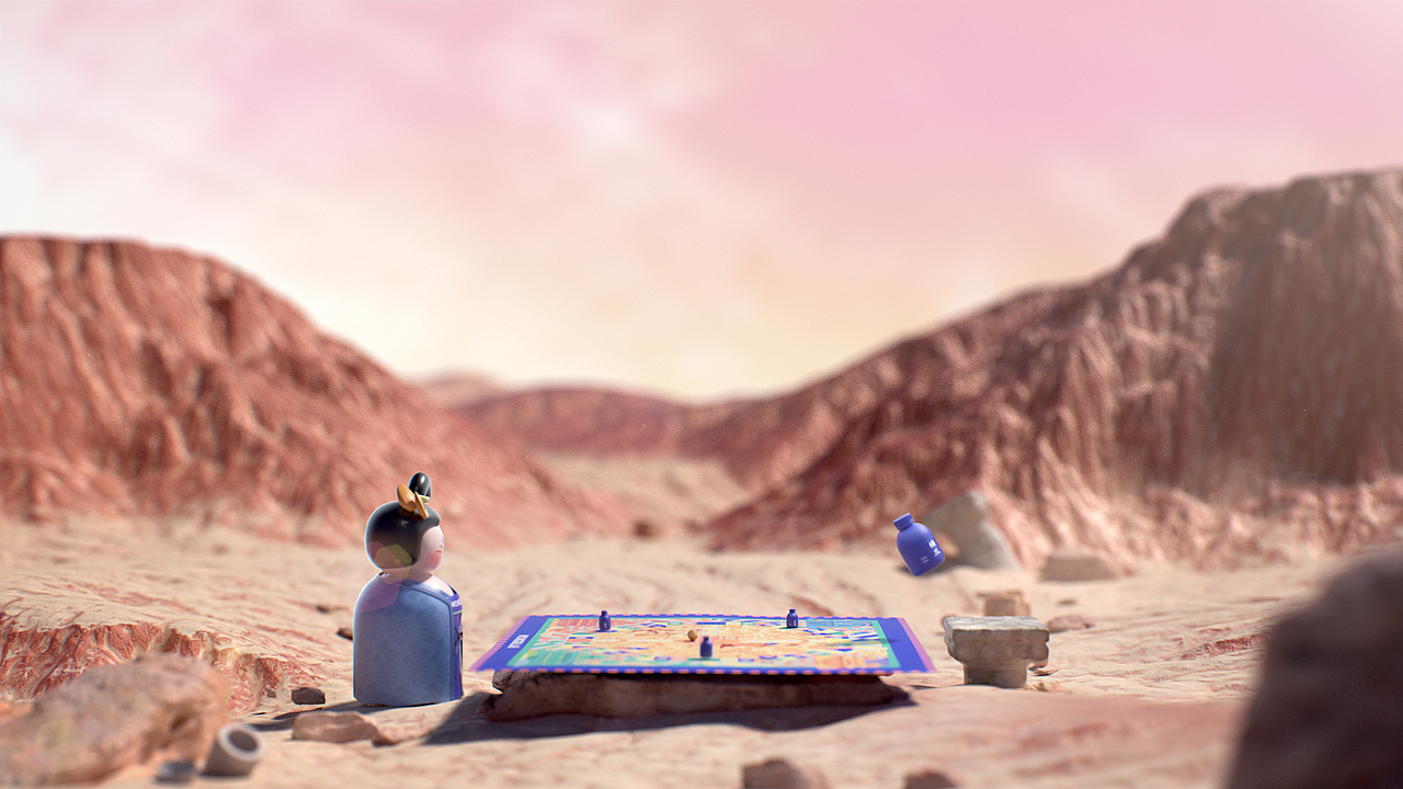 WonderLab国潮礼盒动画