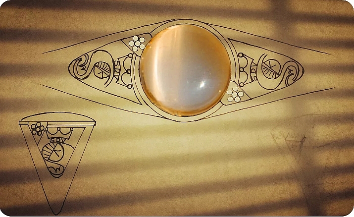 手绘稿保存猫眼大戒指（图ZMTEzMjQyMjY0） - 生活用品 - 站酷设计师Z45553849原创素材 - 站酷ZCOOL