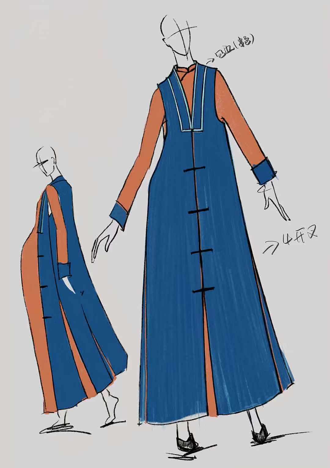 苏锦（图ZMTkyMTI3NTM2） - 其他服装 - 站酷设计师做取悦自己的小裁原创素材 - 站酷ZCOOL