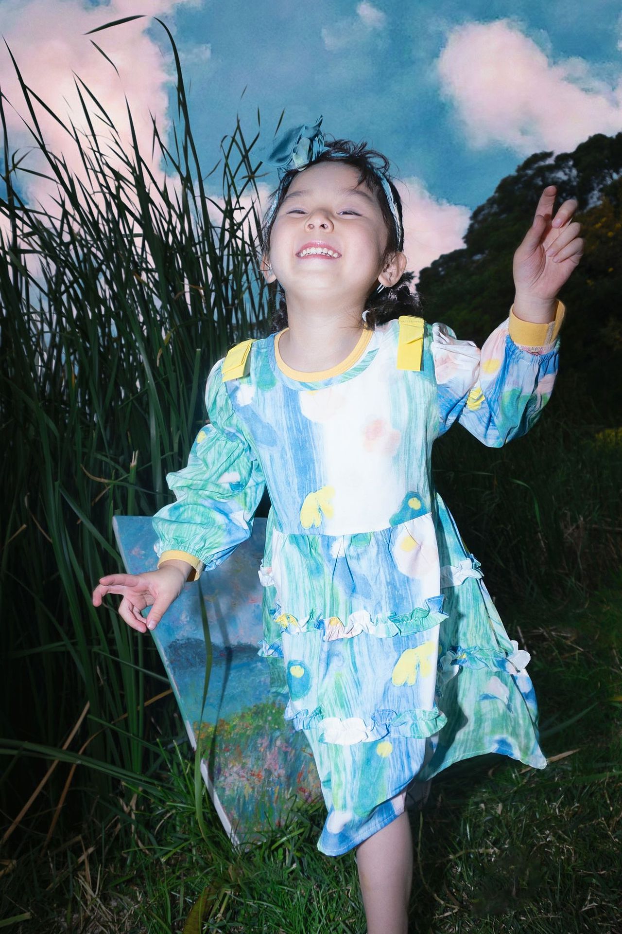 天真浪漫（图ZMzM0NDIxMDg4） - 时尚/艺术摄影 - 站酷设计师慕南sunmu原创素材 - 站酷ZCOOL