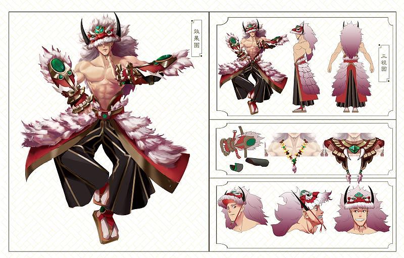 这一阵的画（图ZMjYyODM5NjQ4） - 游戏原画 - 站酷设计师李壹南原创素材 - 站酷ZCOOL