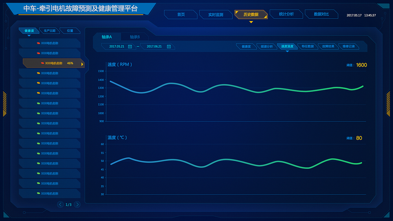 历史数据查询-1