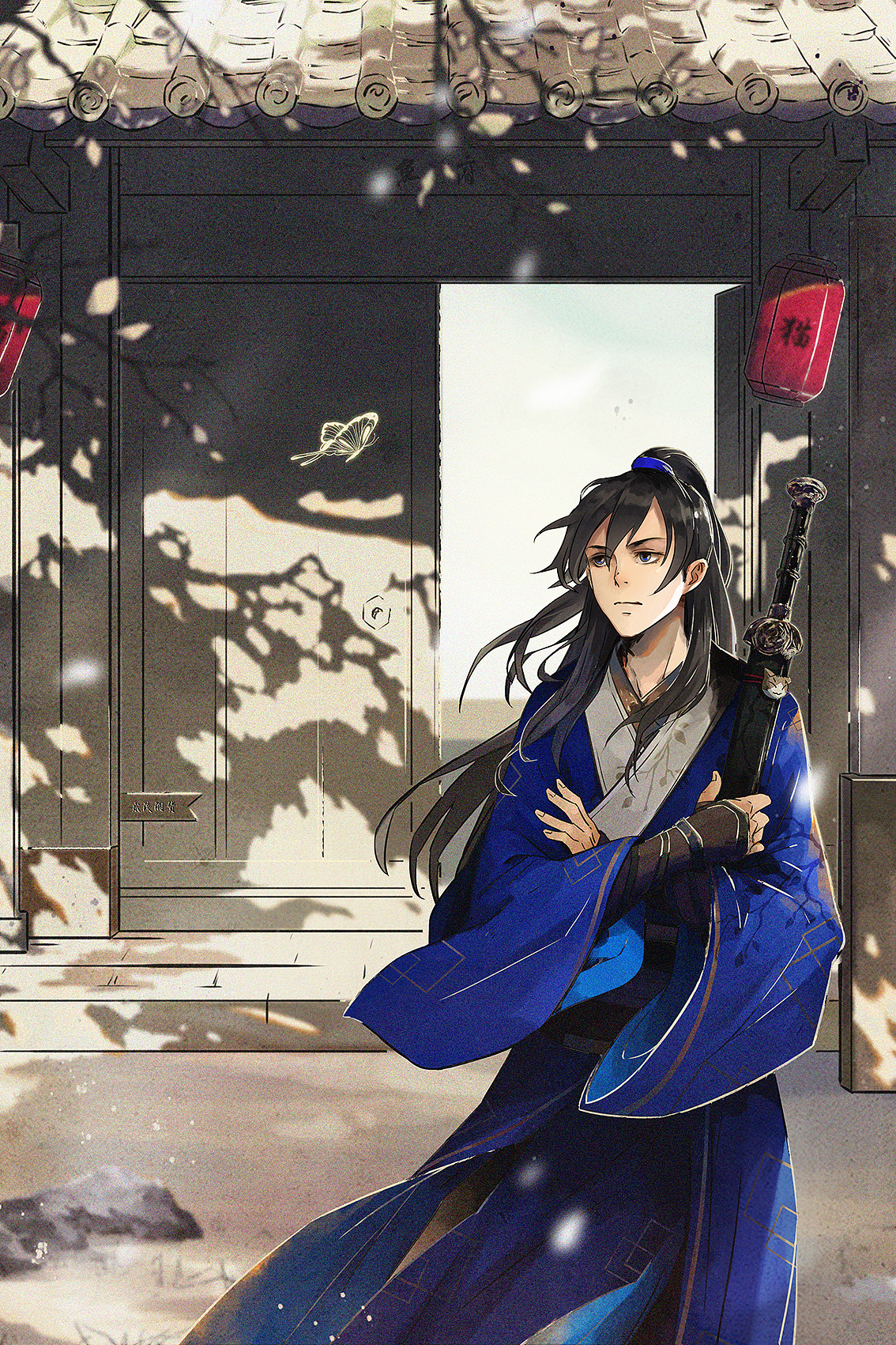 作品整理（图ZMjM3ODEzOTc2） - 艺术插画 - 站酷设计师贰钱铜货原创素材 - 站酷ZCOOL