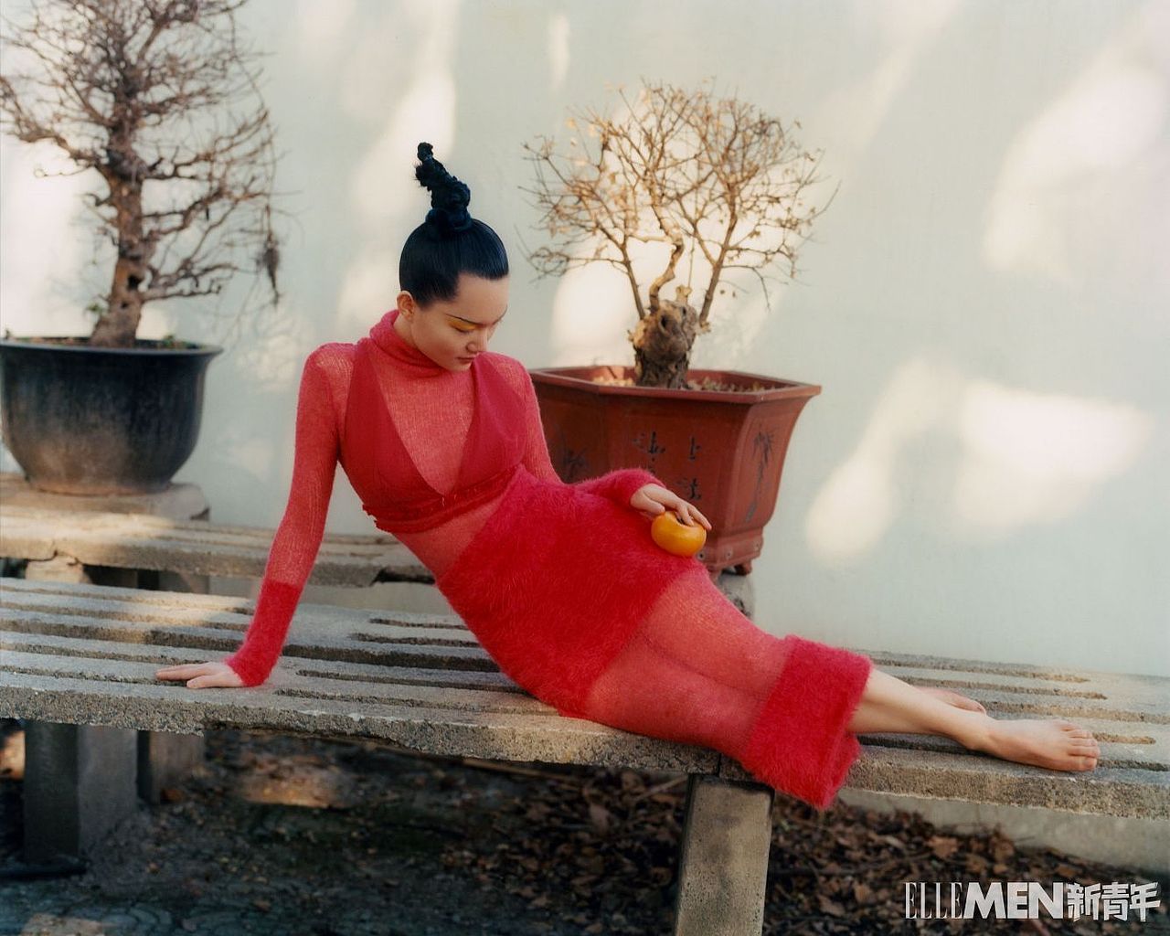 Magazine For#ELLEMEN新青年（图ZMzMzNzM3MDIw） - 时尚/艺术摄影 - 站酷设计师JogoStudio原创素材 - 站酷ZCOOL