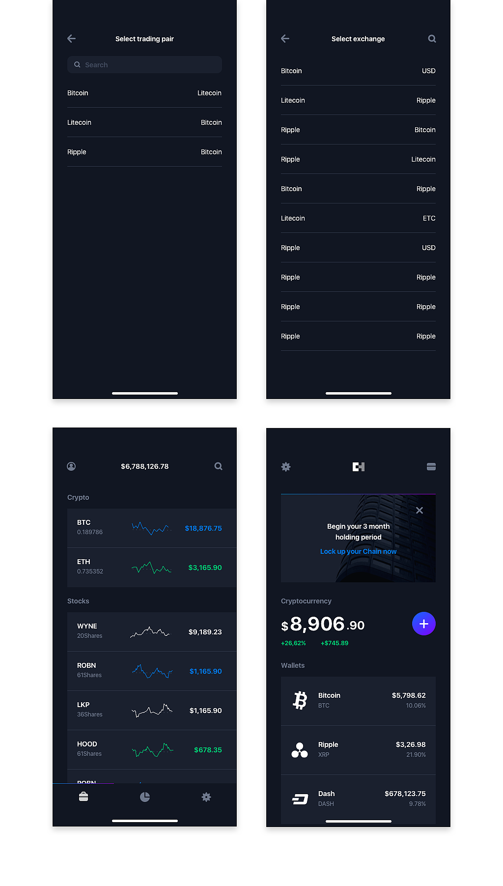 BLOCKCHAIN PLATFORM UI