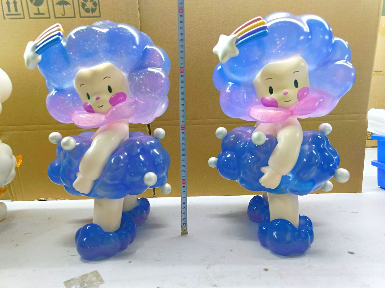 源头工厂丨支持来图定制潮玩盲盒手办，专注精品