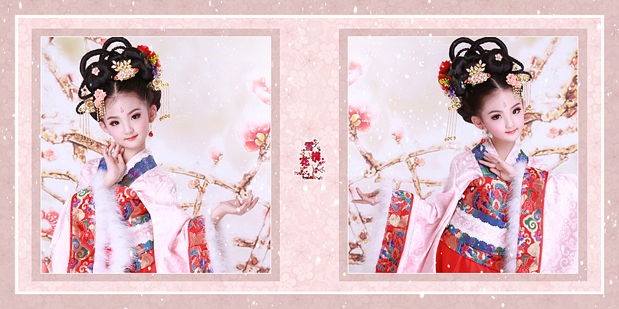 儿童专区-【雪梅花】