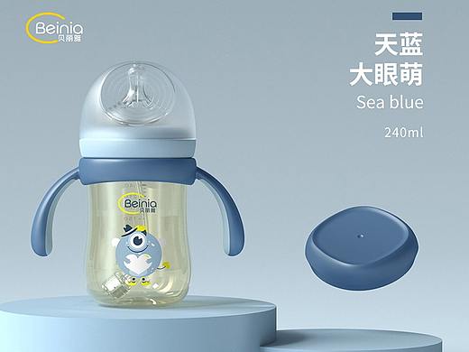 奶瓶详情页制作