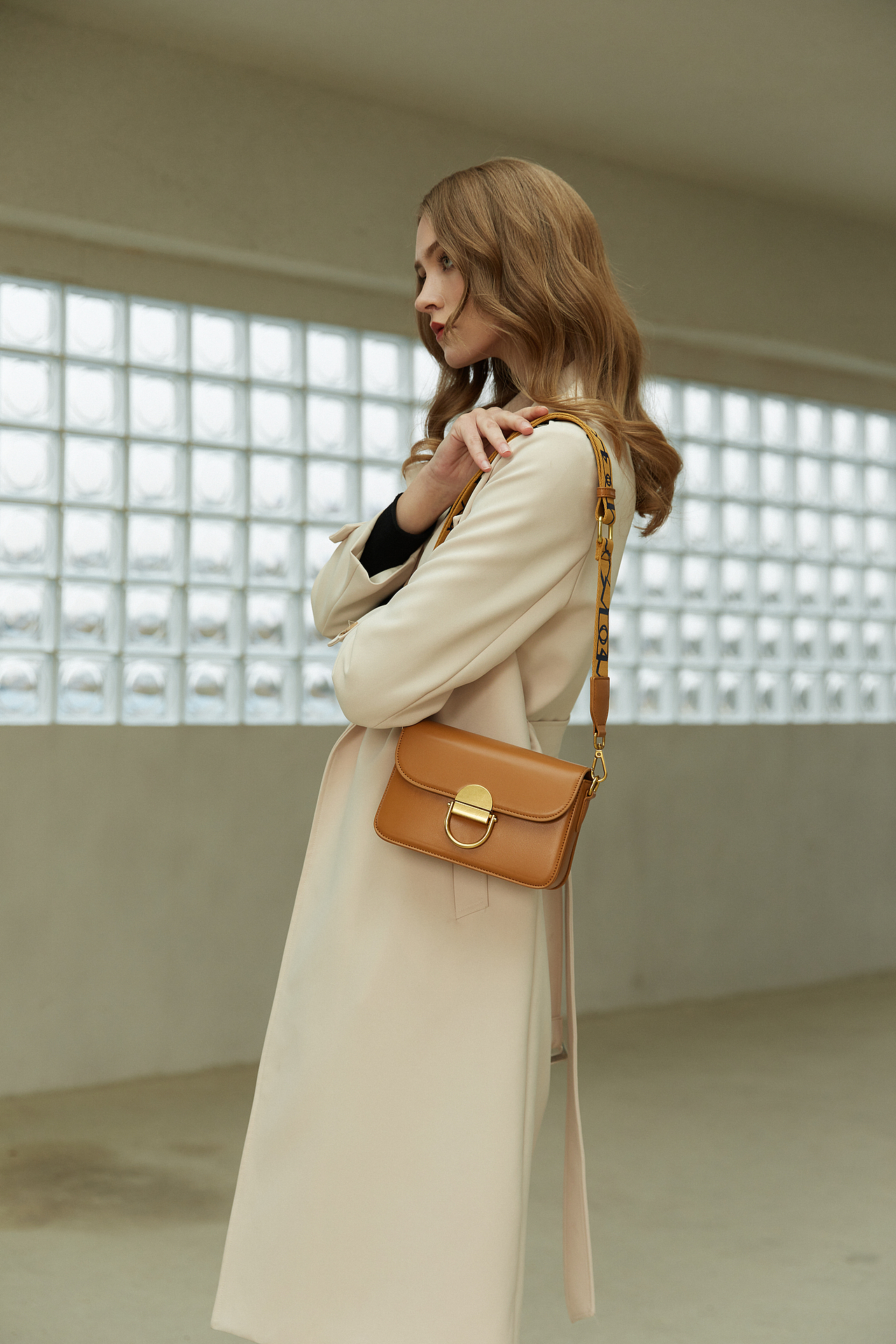 女包模特图拍摄