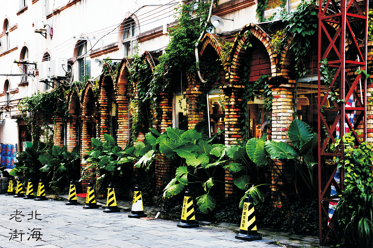 回忆.老街（图ZNjAxODU1MDQ=） - 风光摄影 - 站酷设计师亦笙olol原创素材 - 站酷ZCOOL