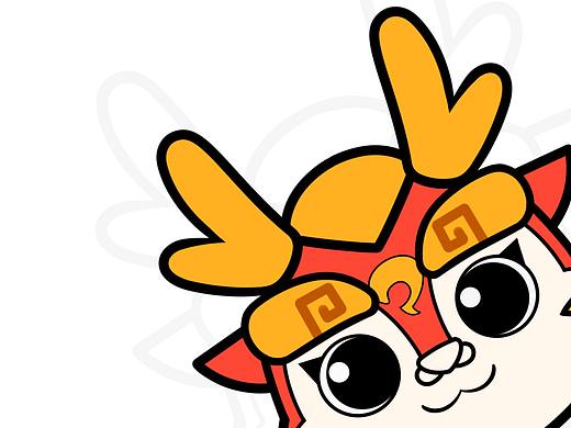 小灼閱ip（個(gè)人主頁-ZNTY2Nzk4MzI=） - IP形象 - 站酷設(shè)計(jì)師野馬也即塵埃原創(chuàng)素材 - 站酷ZCOOL