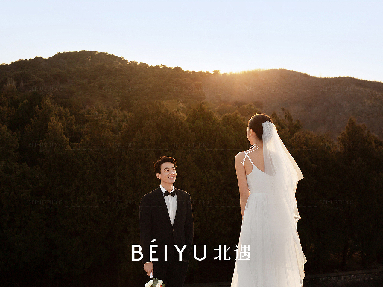 落日晚风,此景已如梦