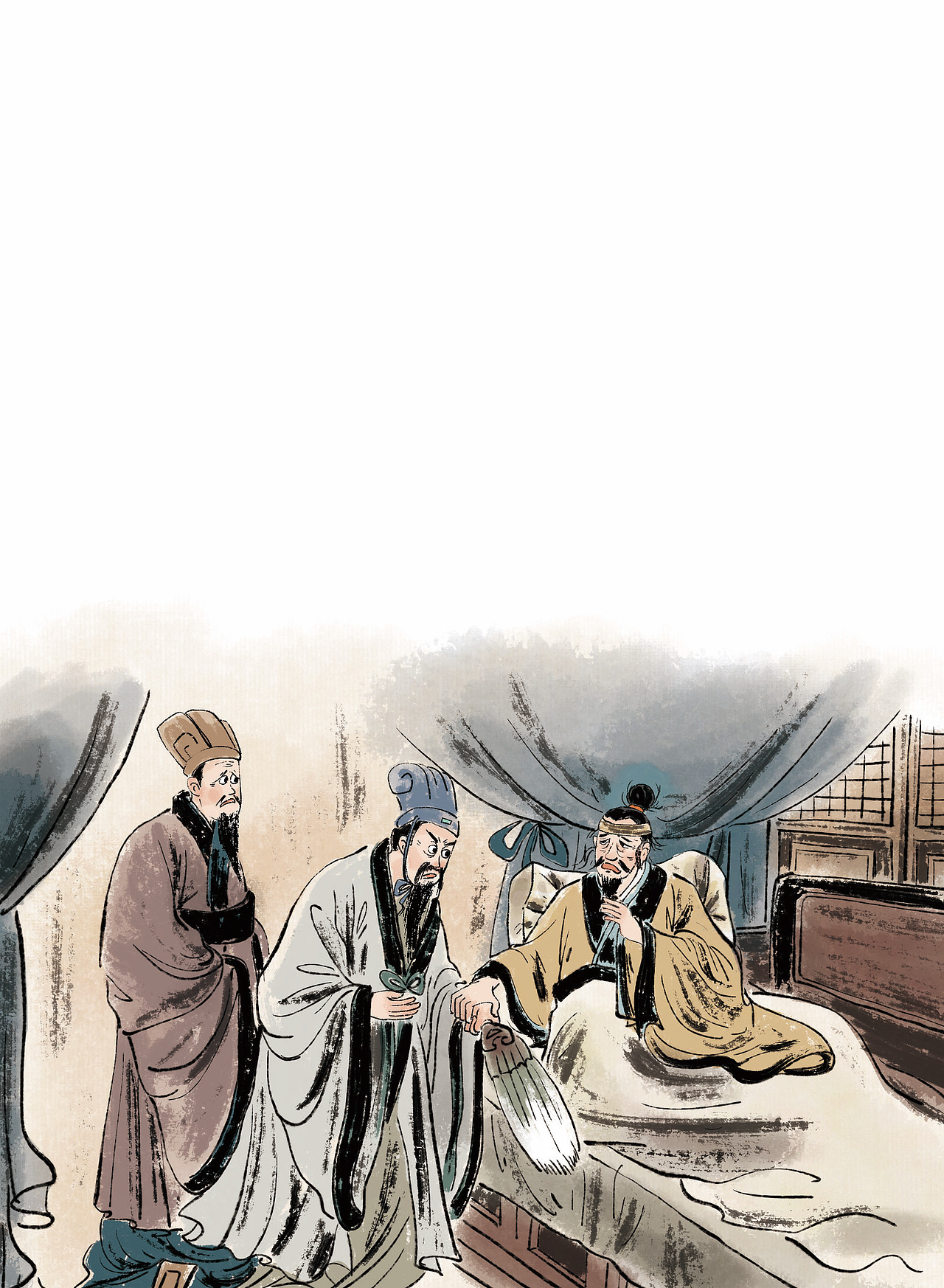 《写给少年的三国》